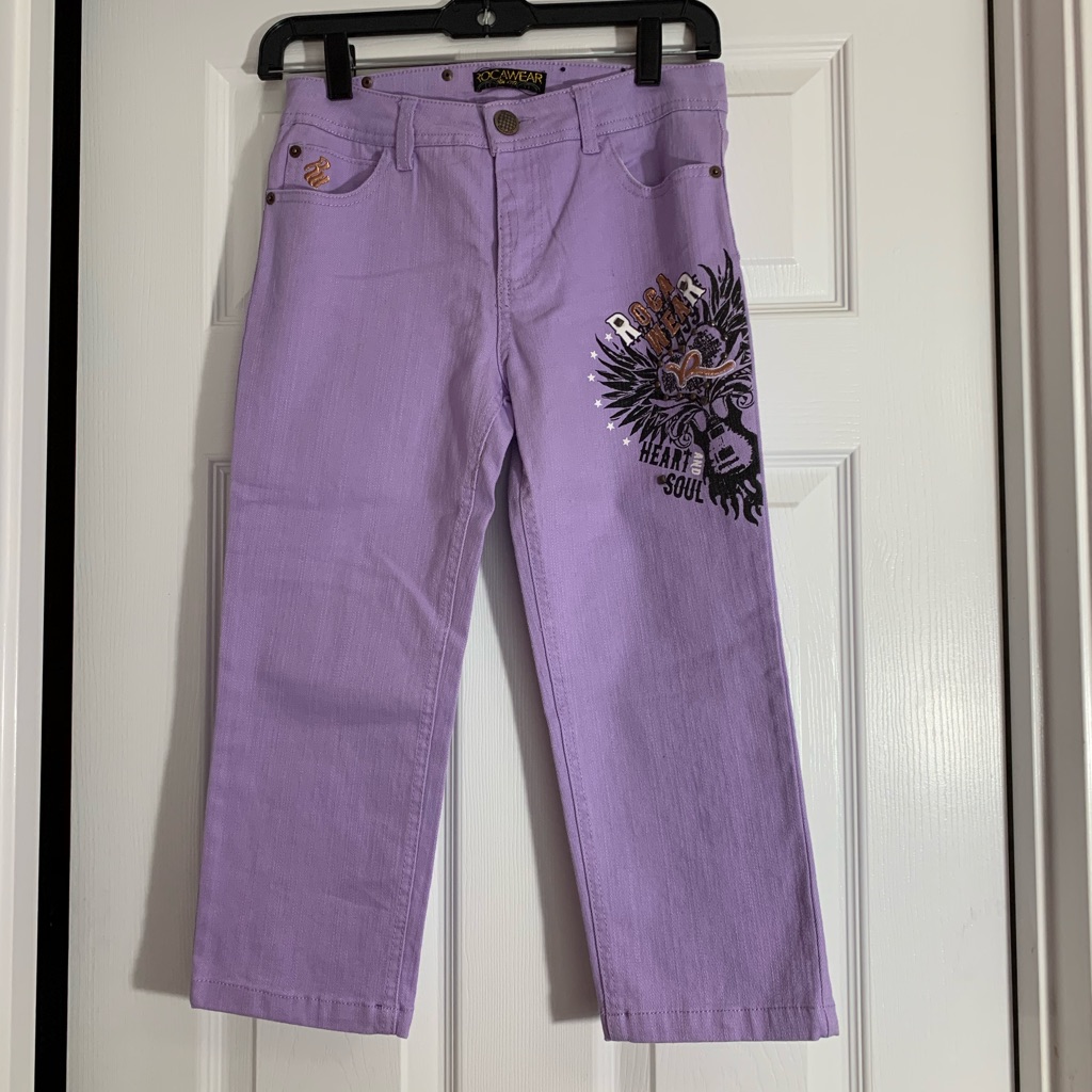 Brand New Rocawear Bottoms